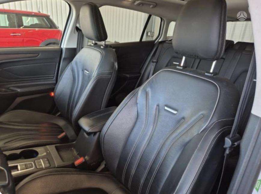 Ford Focus, 2.0 l., wagon