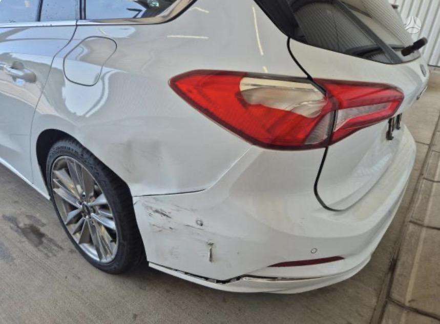 Ford Focus, 2.0 l., wagon