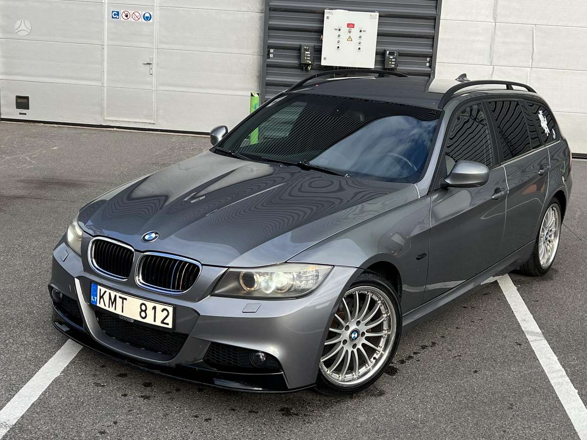 BMW 320, 2.0 l., universalas