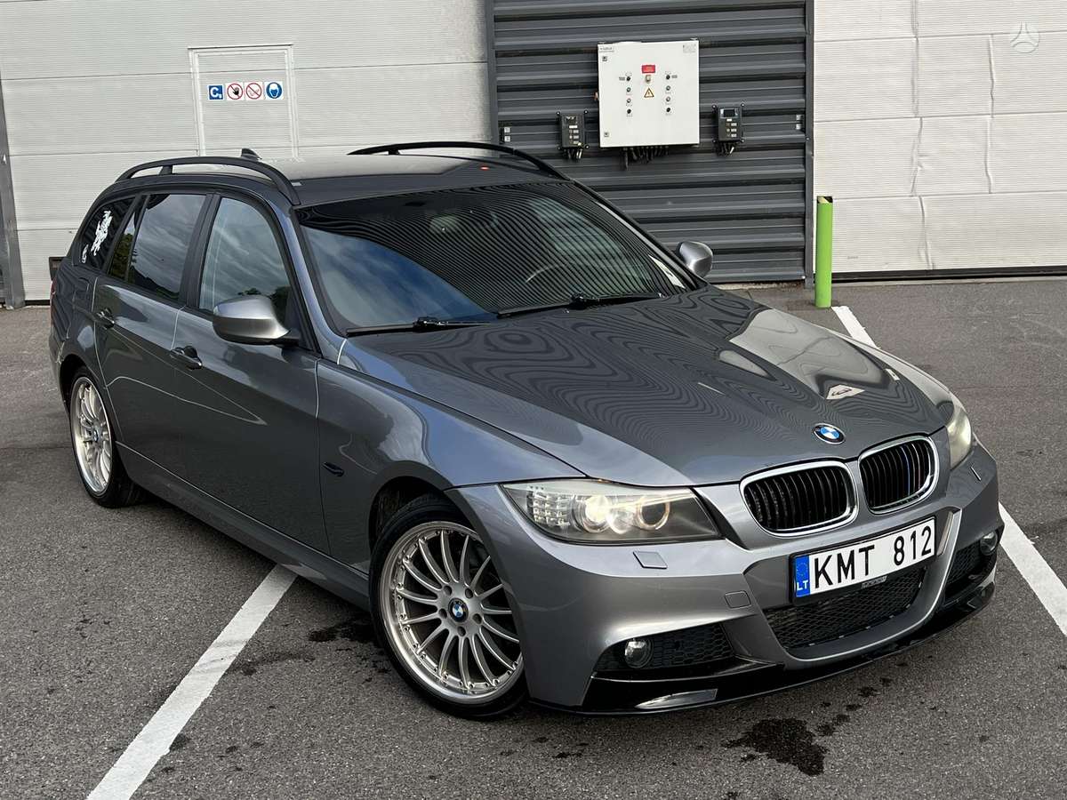 BMW 320, 2.0 l., wagon