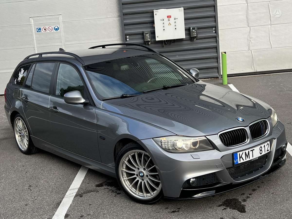 BMW 320, 2.0 l., universalas