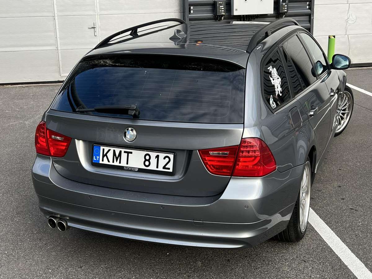 BMW 320, 2.0 l., wagon