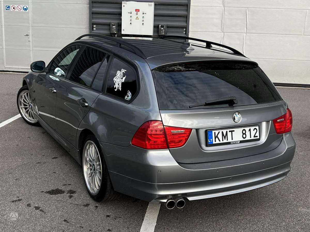 BMW 320, 2.0 l., wagon