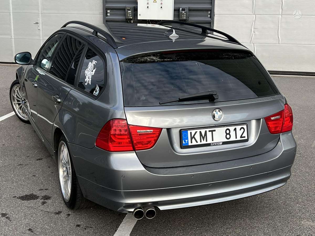 BMW 320, 2.0 l., universalas