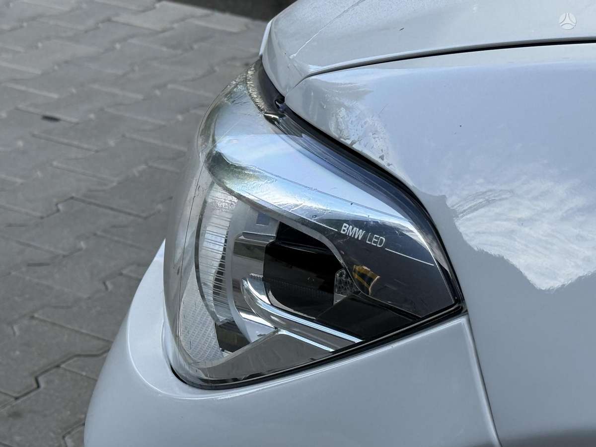 BMW 116, 1.5 l., hatchback