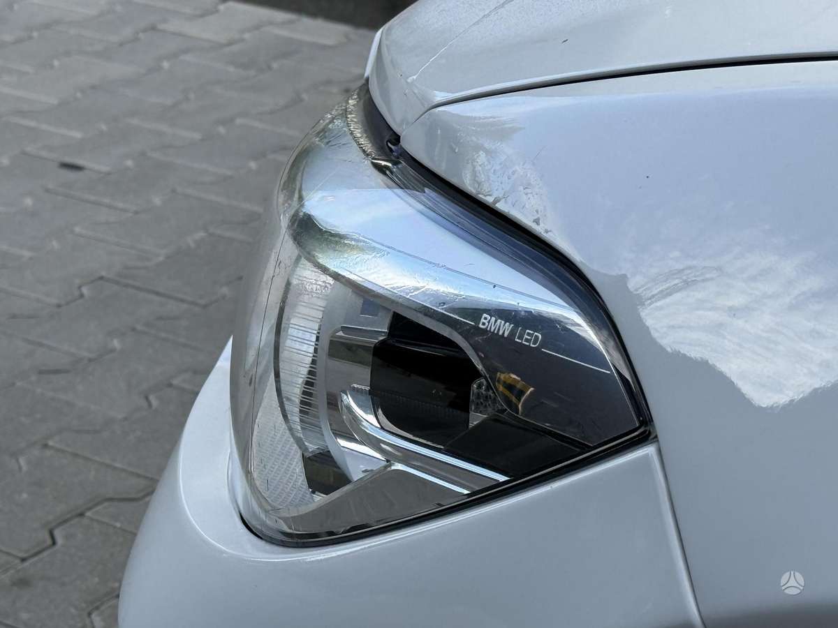 BMW 116, 1.5 l., Хэтчбек