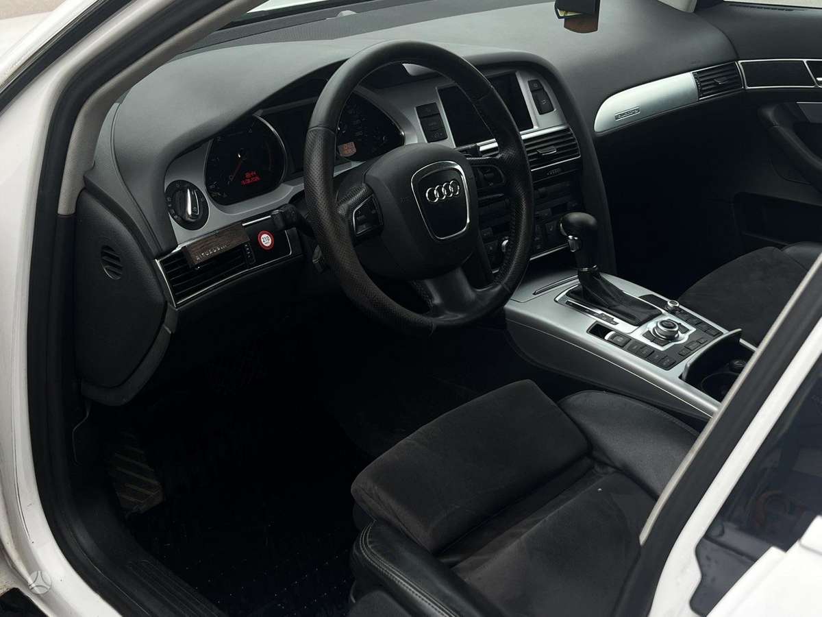Audi A6, 2.7 l., Универсал