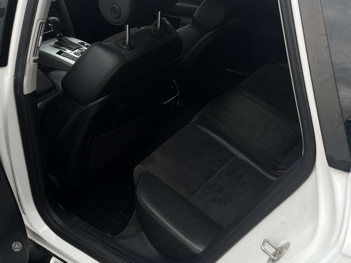 Audi A6, 2.7 l., wagon