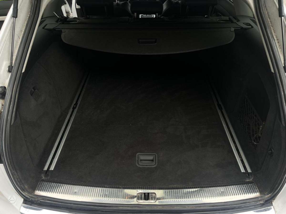 Audi A6, 2.7 l., wagon