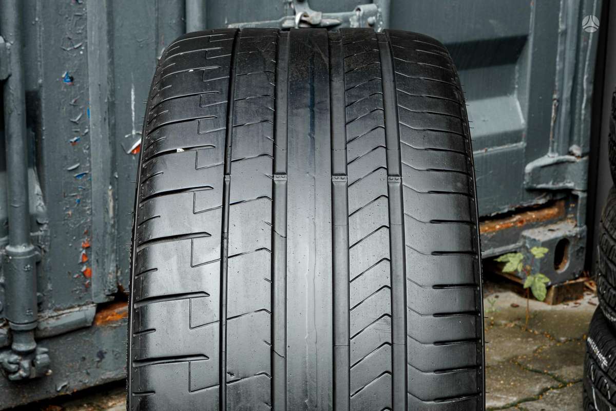 Pirelli P Zero 4 (BMW), летние 285/30 R21
