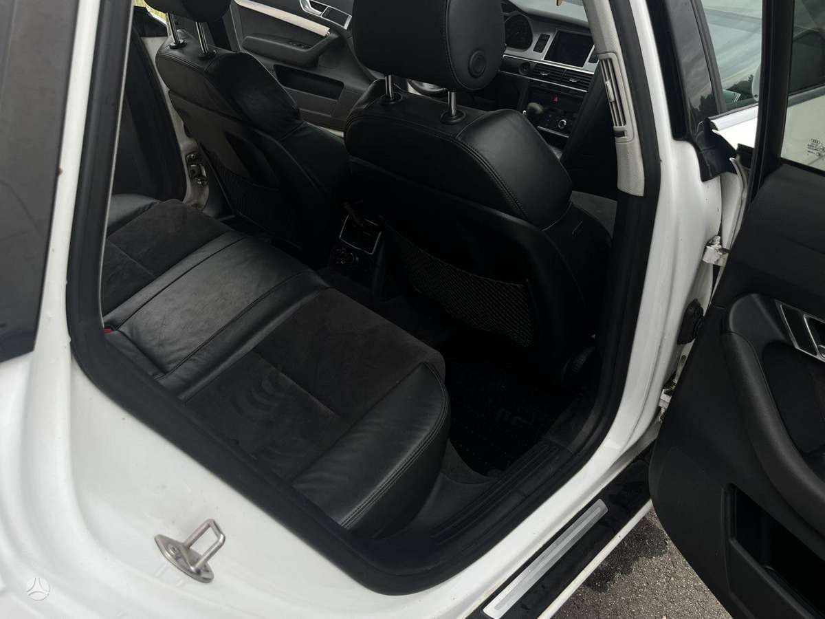 Audi A6, 2.7 l., universalas