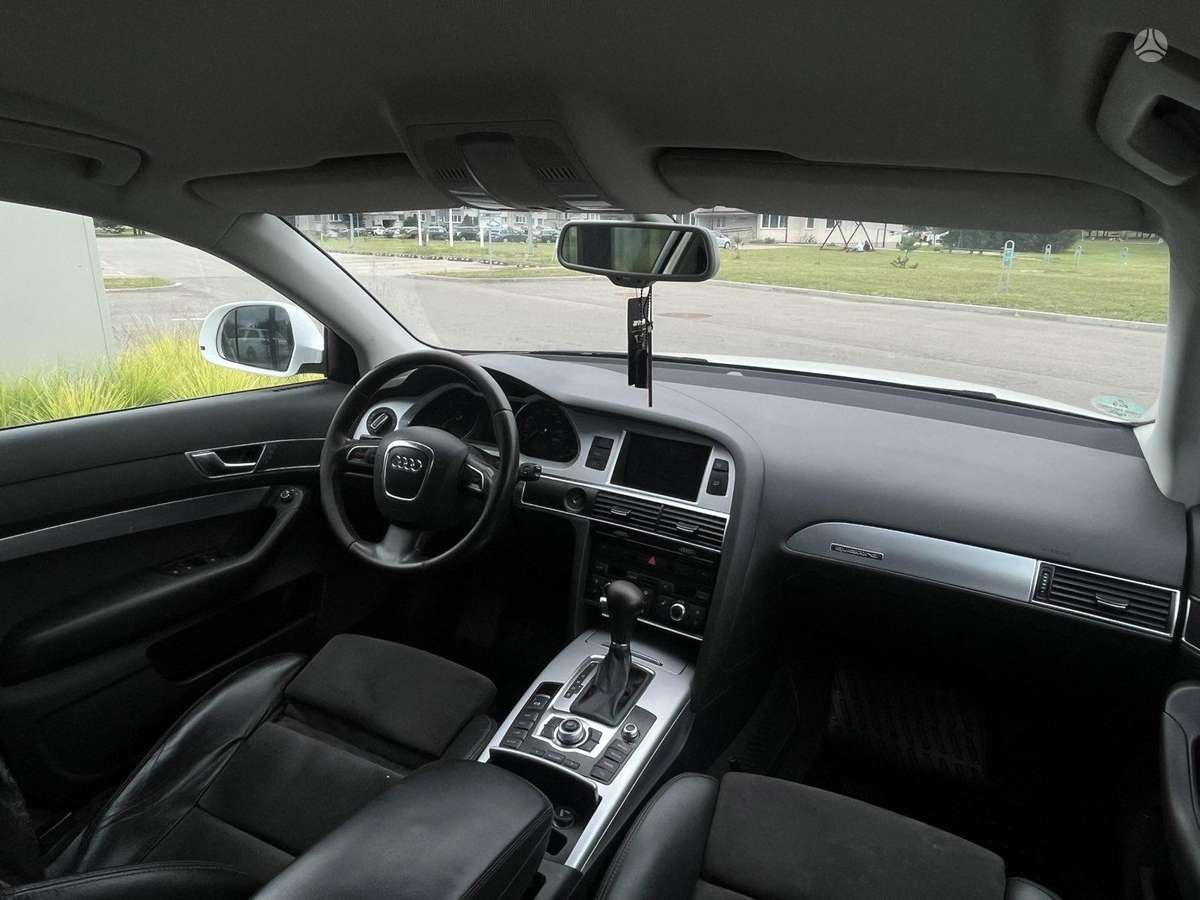 Audi A6, 2.7 l., universalas