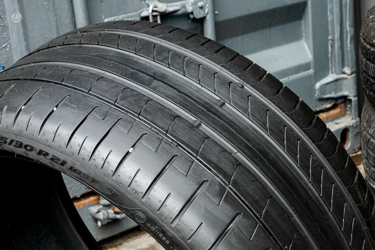 Pirelli P Zero 4 (BMW), vasarinės 285/30 R21