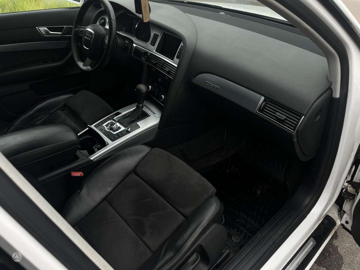 Audi A6, 2.7 l., wagon