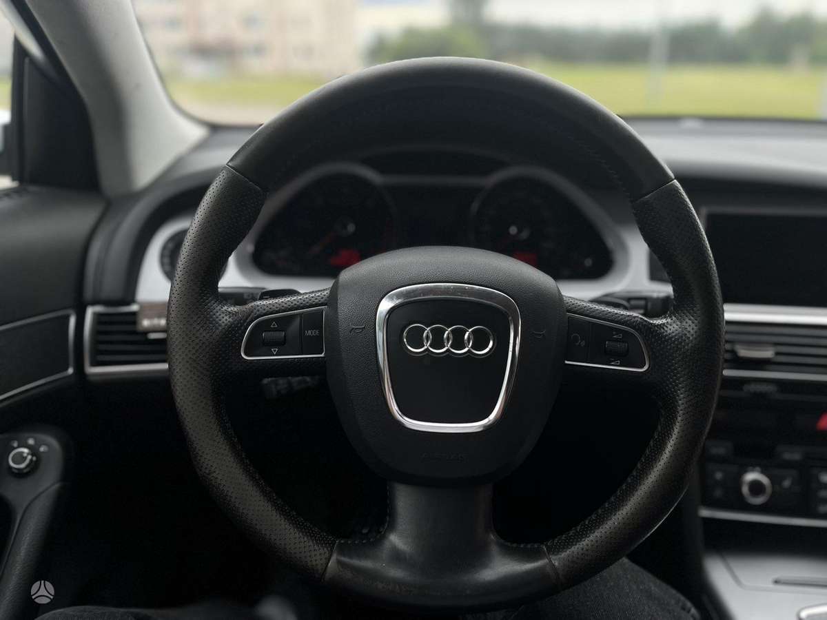 Audi A6, 2.7 l., Универсал
