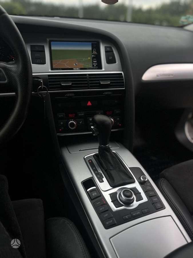 Audi A6, 2.7 l., wagon