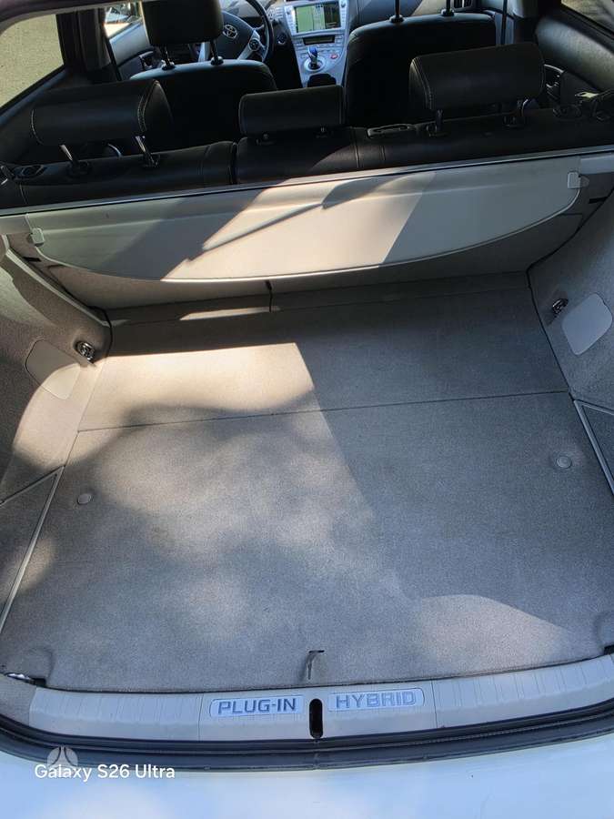 Toyota Prius - 11