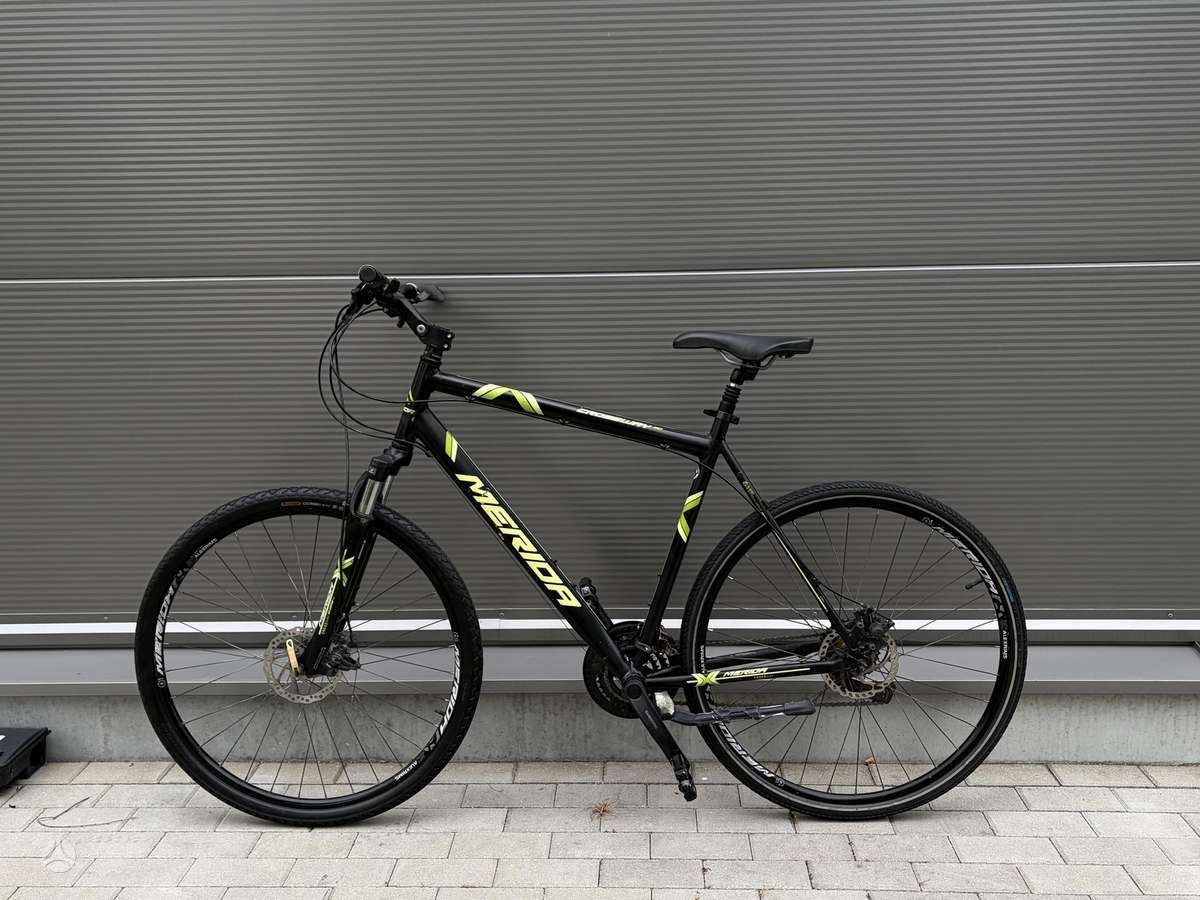 Hibridinis dviratis Merida 28″