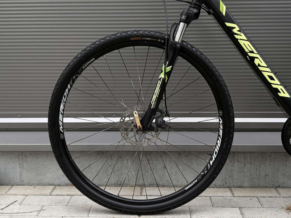 Hibridinis dviratis Merida 28″