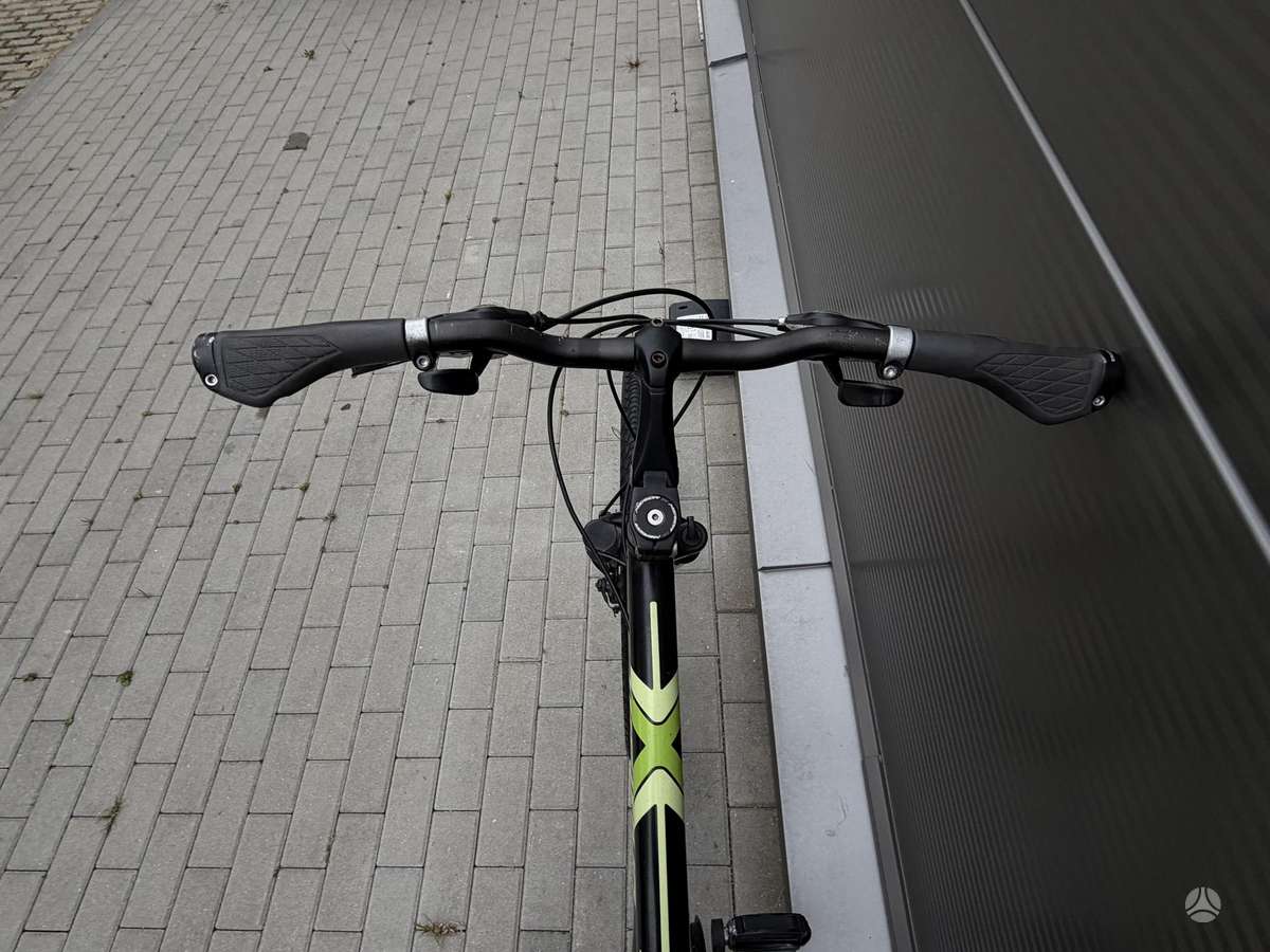 Hibridinis dviratis Merida 28″