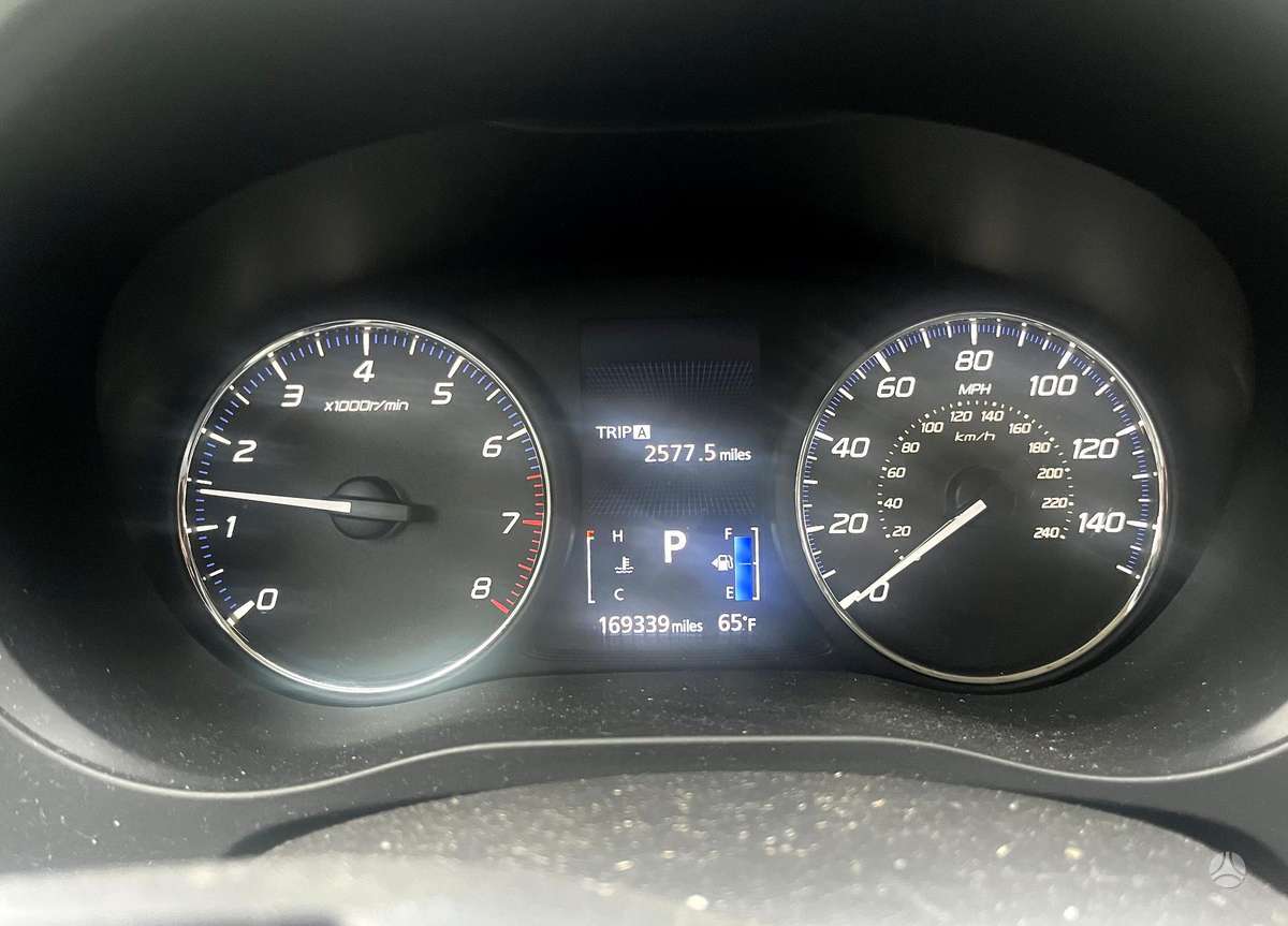 Mitsubishi Outlander, 2.4 l., Универсал
