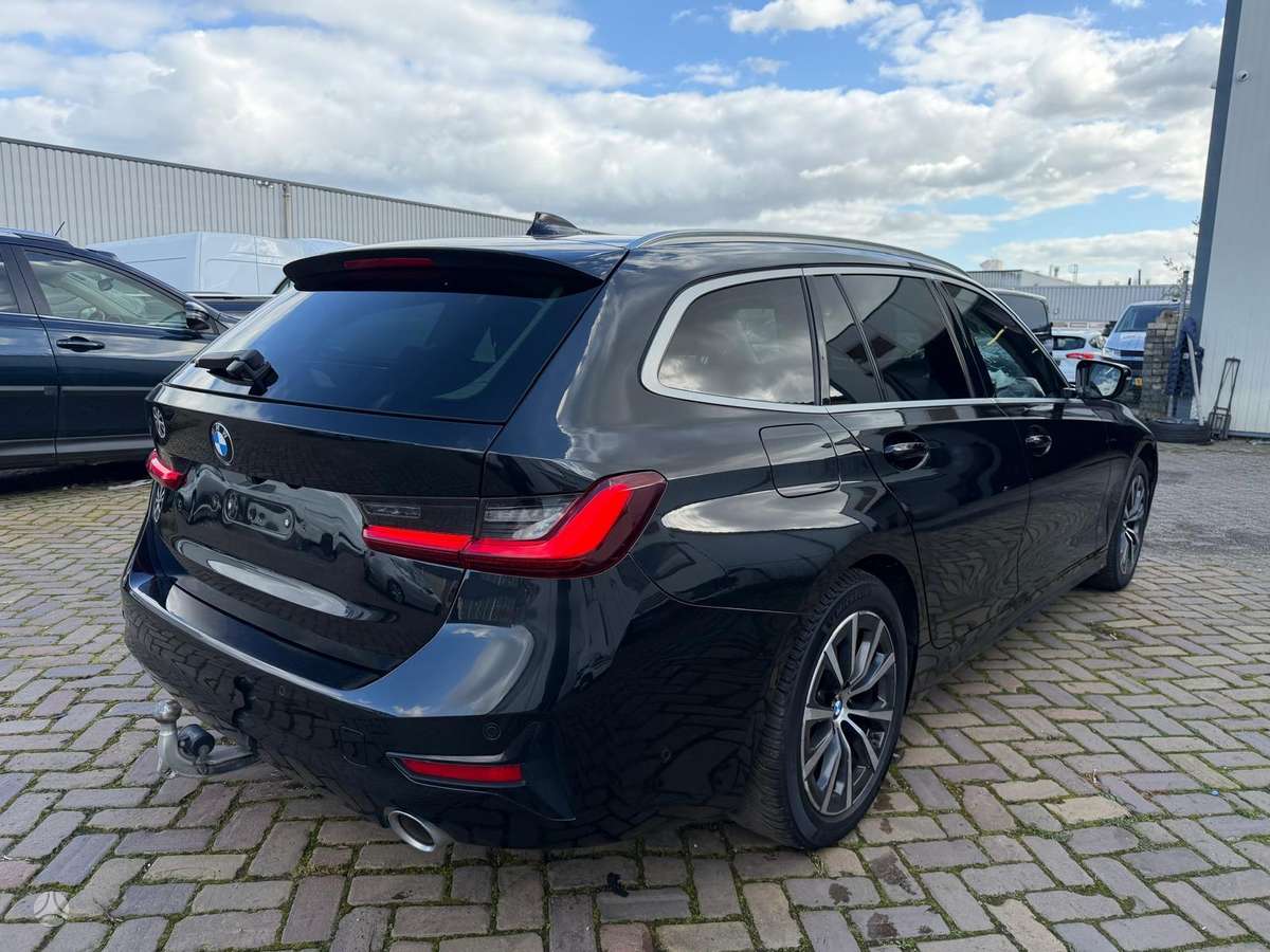 BMW 320, 2.0 l., universalas