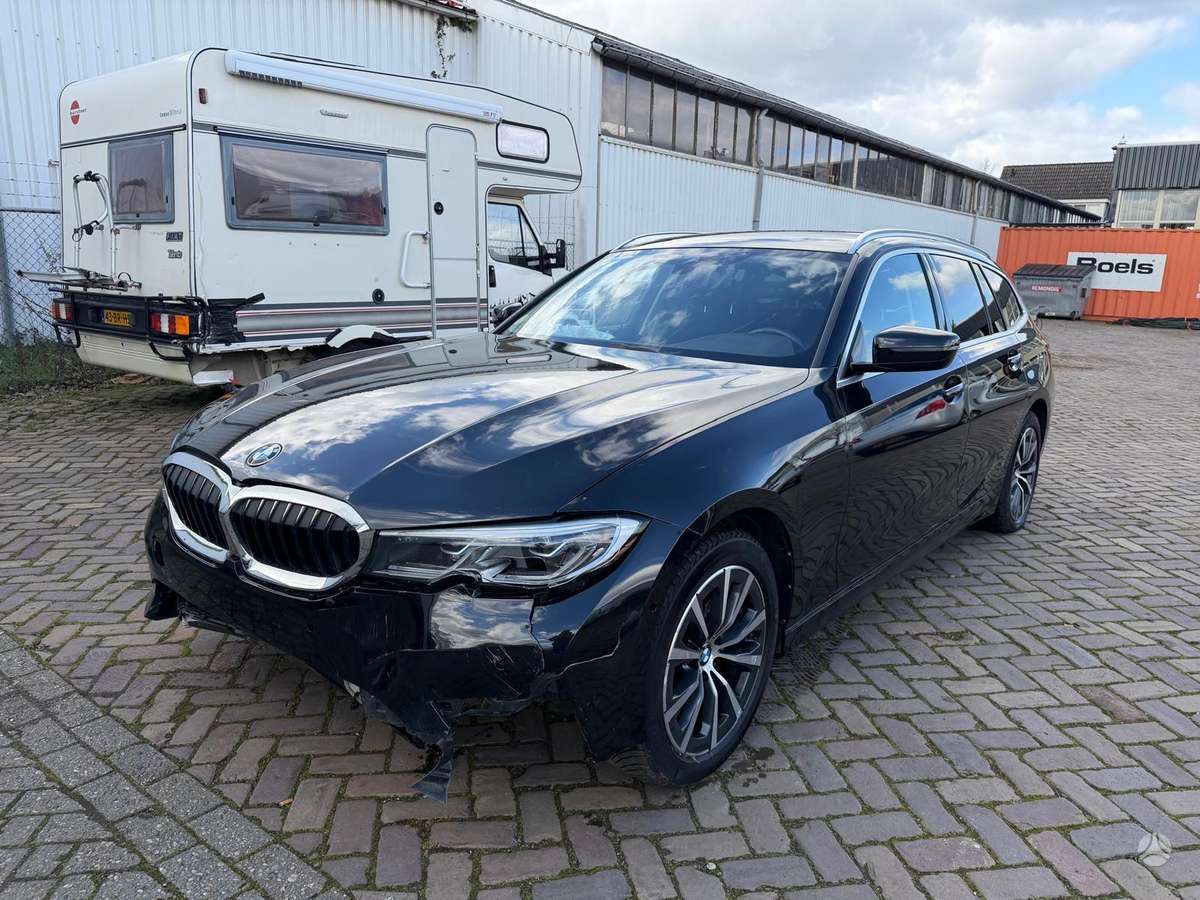 BMW 320, 2.0 l., Универсал