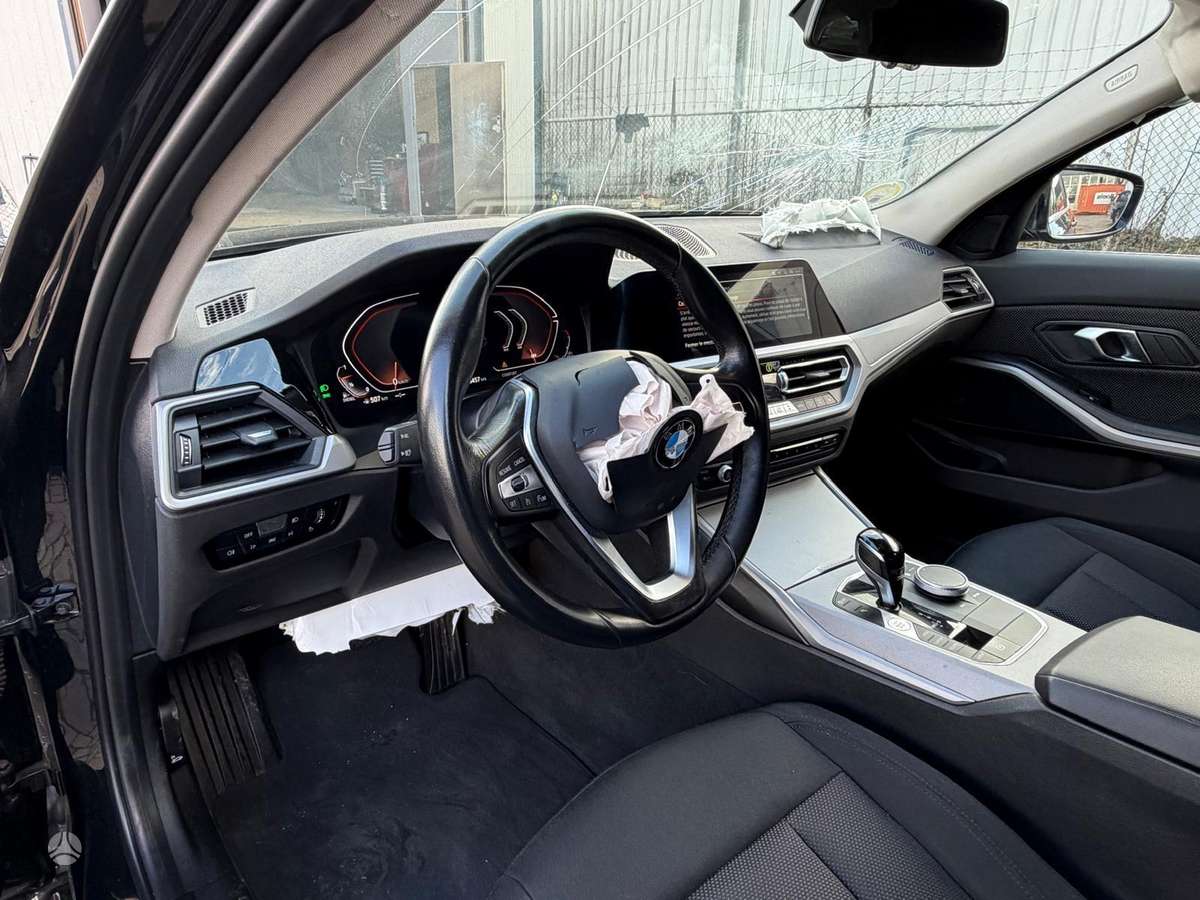 BMW 320, 2.0 l., Универсал