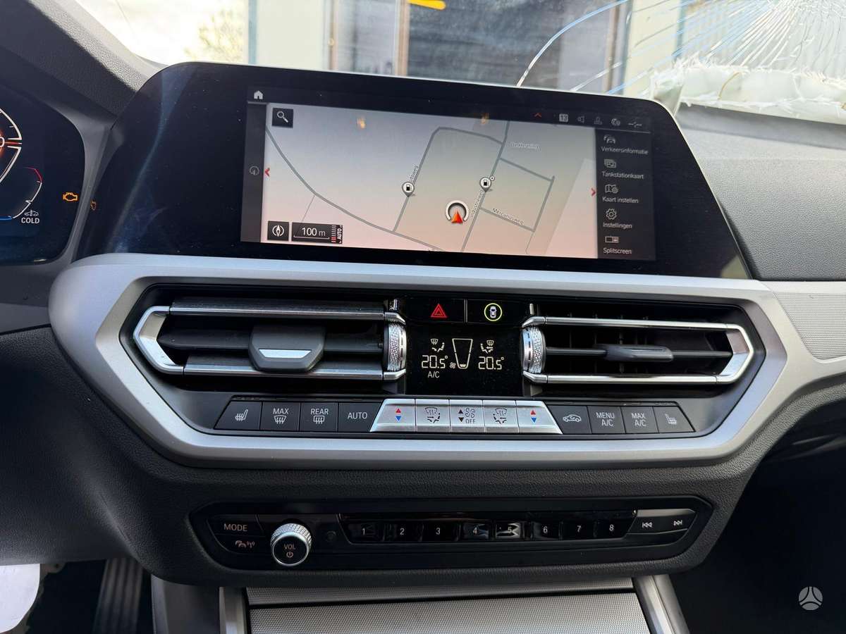 BMW 320, 2.0 l., universalas