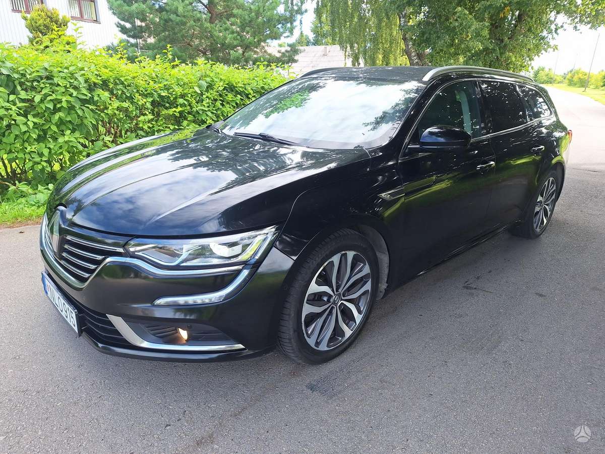 Renault Talisman, 1.6 l., Универсал