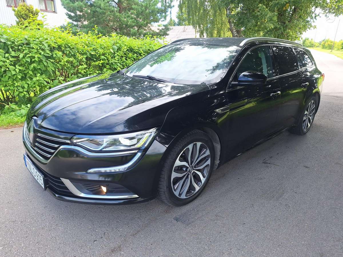 Renault Talisman, 1.6 l., wagon