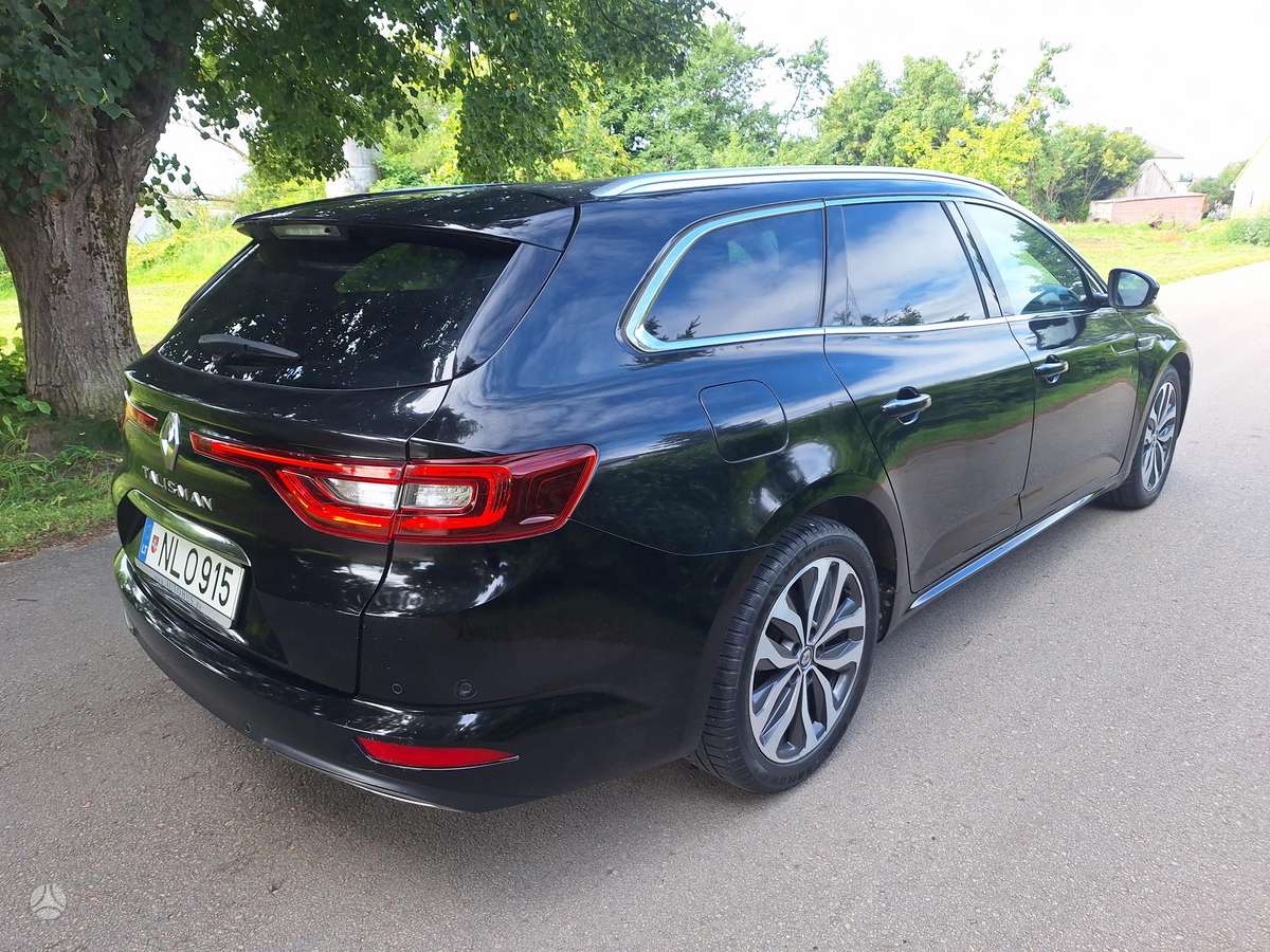 Renault Talisman, 1.6 l., wagon
