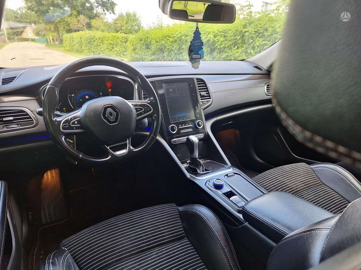 Renault Talisman, 1.6 l., wagon