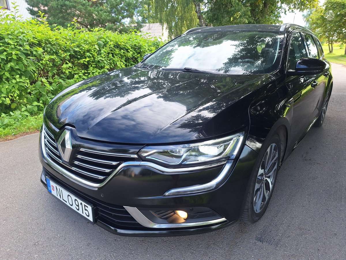 Renault Talisman, 1.6 l., wagon