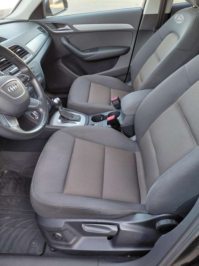Audi Q3, 1.4 l., mpv / minivan