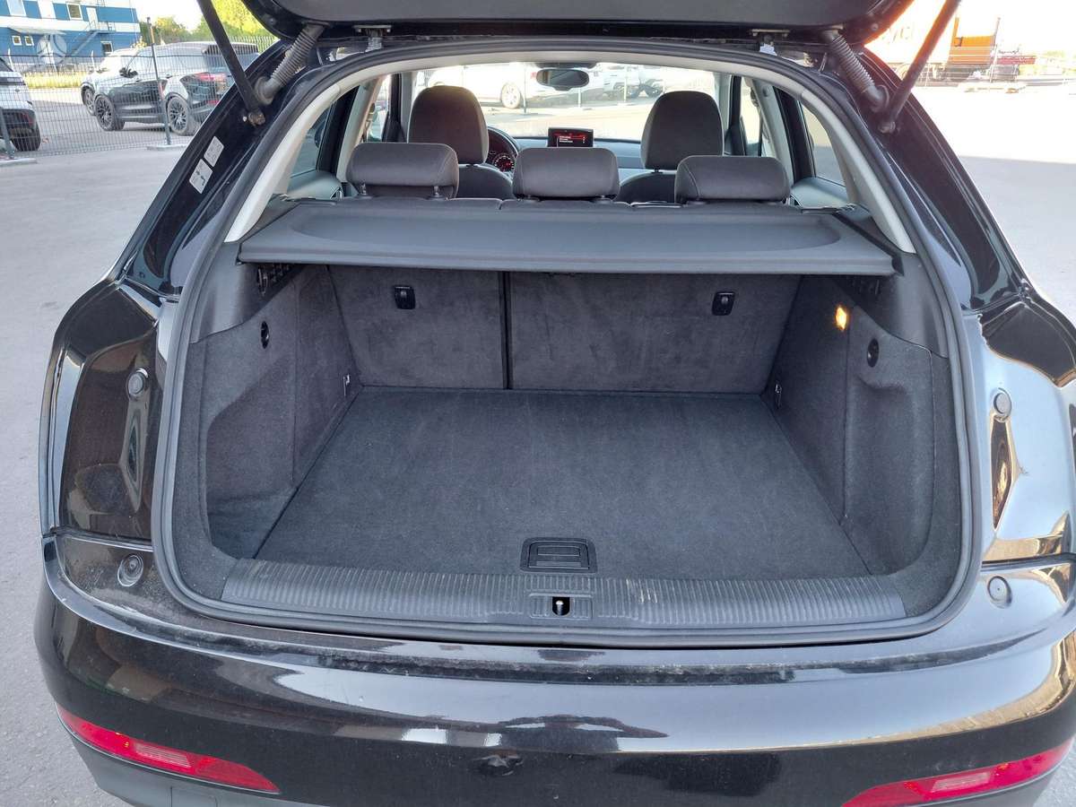 Audi Q3, 1.4 l., mpv / minivan