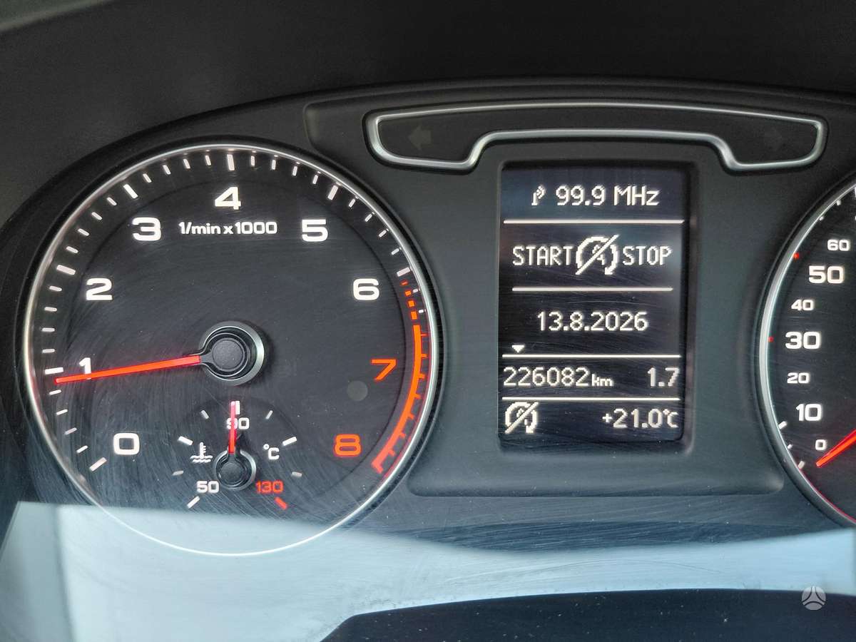 Audi Q3, 1.4 l., mpv / minivan