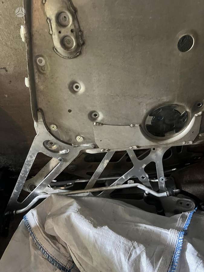 BMW M3 body parts