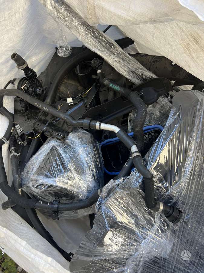 BMW M3 kėbulo dalys