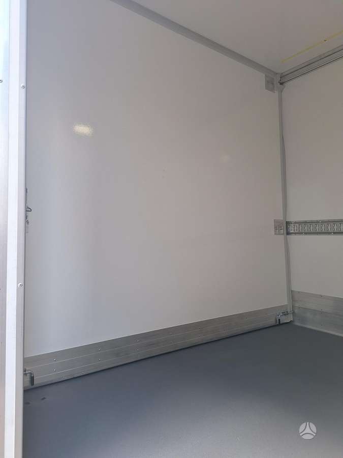 Iveco Daily, refrigerated trucks