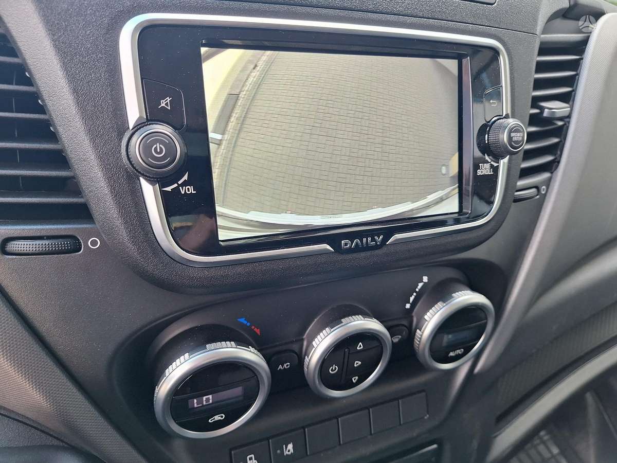 Iveco Daily, refrižerātori