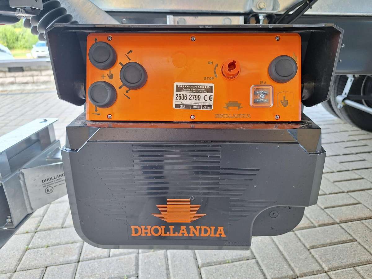 Iveco Daily, refrižerātori