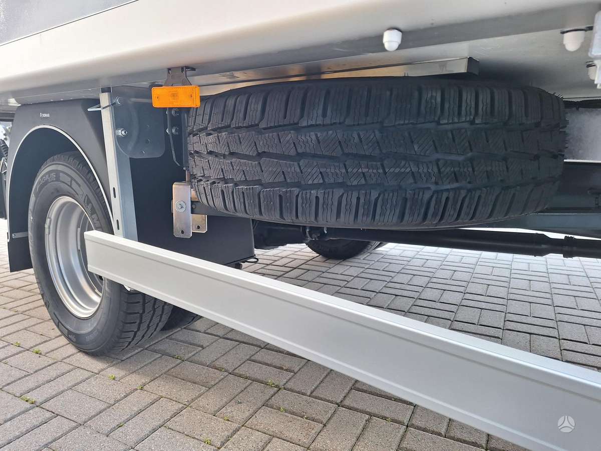 Iveco Daily, refrigerated trucks