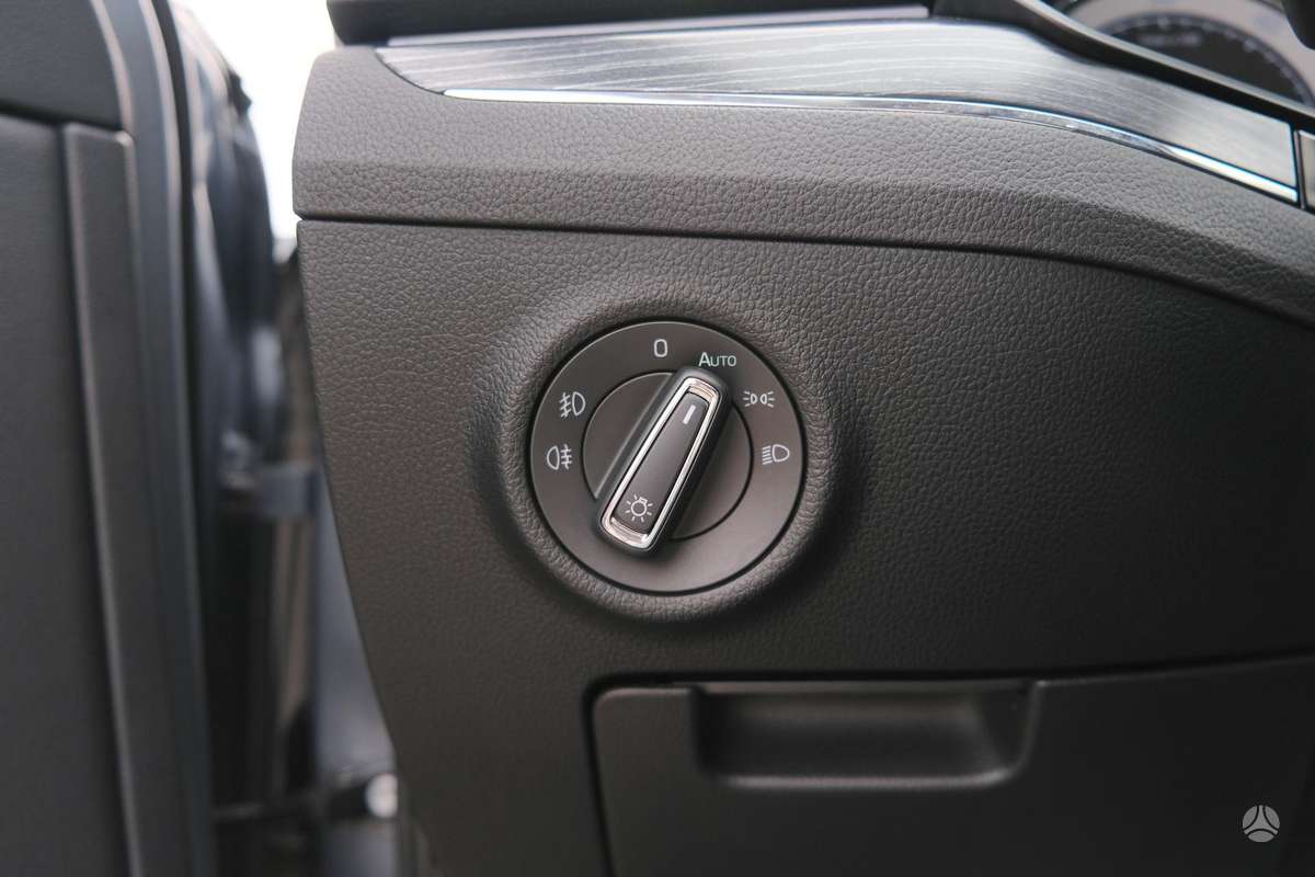 Skoda Superb, 2.0 l., hatchback