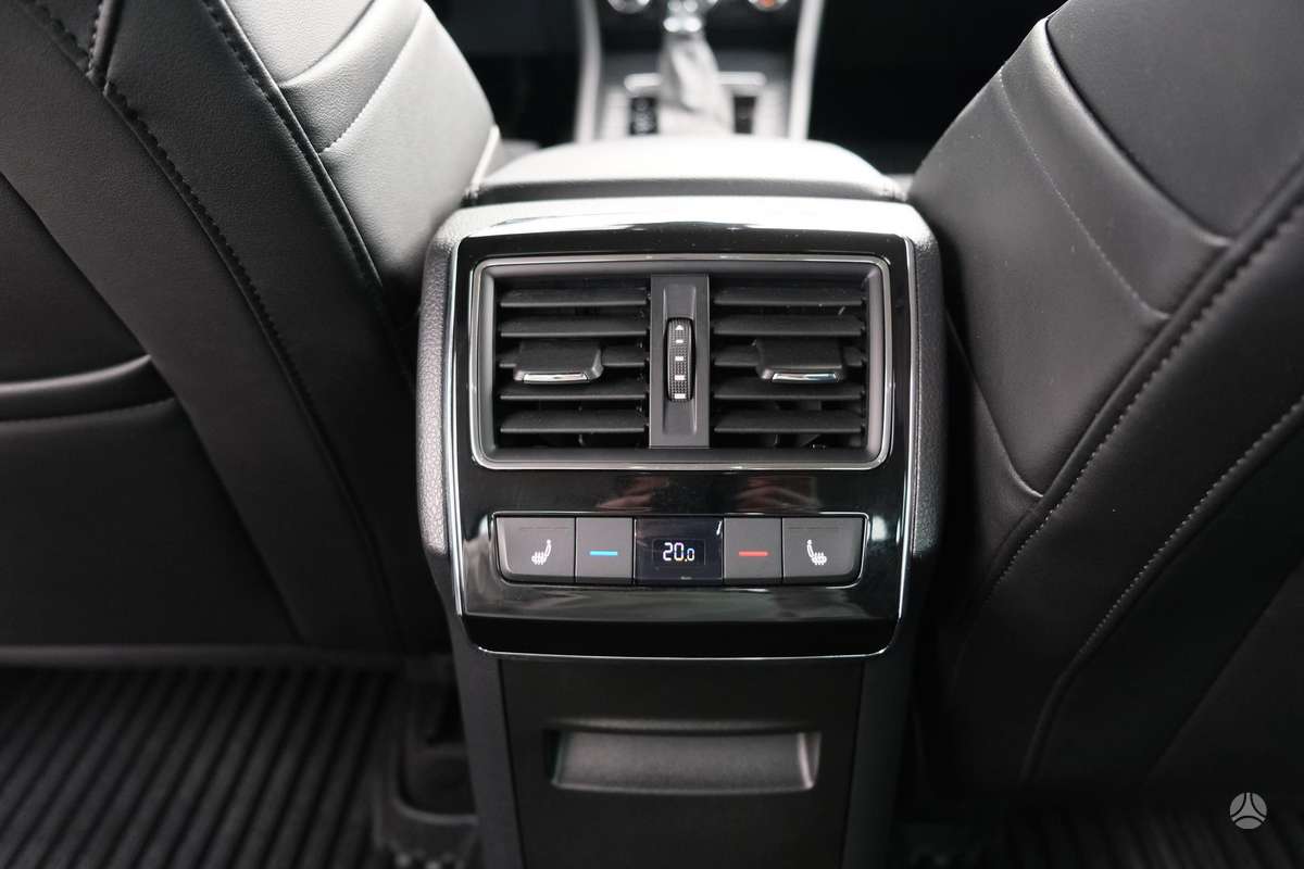 Skoda Superb, 2.0 l., hatchback