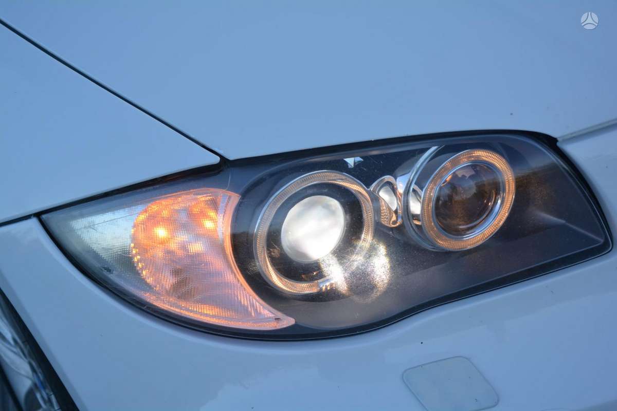 BMW 123, 2.0 l., Кабриолет