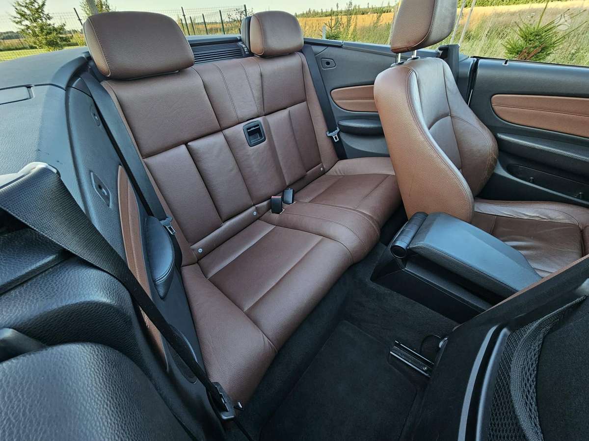 BMW 123, 2.0 l., Кабриолет