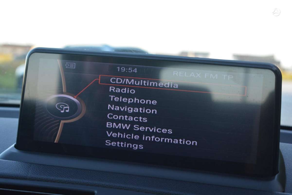 BMW 123, 2.0 l., convertible