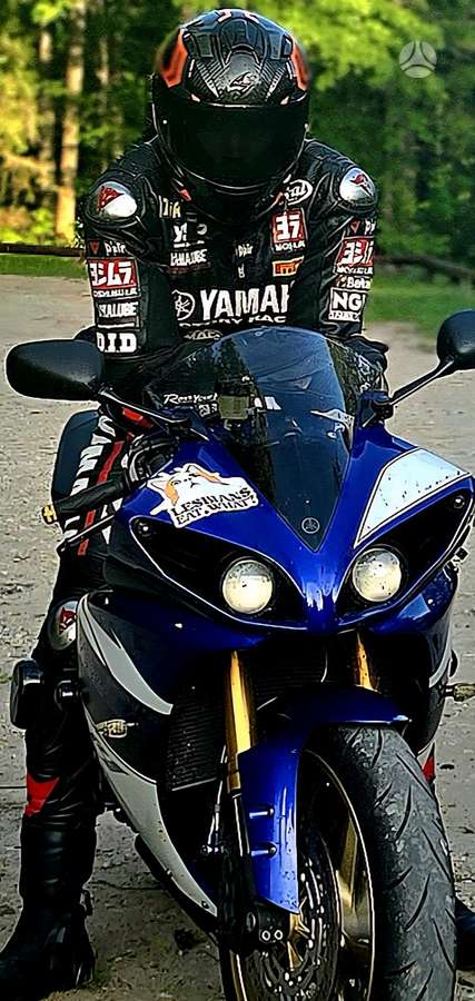 Yamaha R1 998cc, superbikes