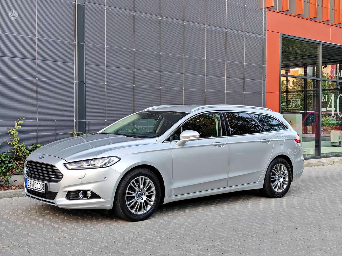Ford Mondeo, 2.0 l., Универсал